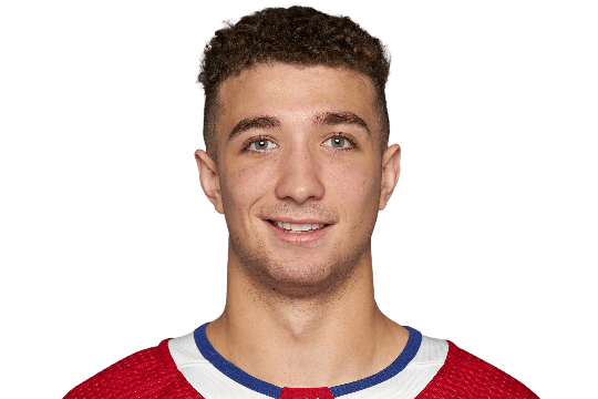 Mailloux, Logan #24 (D)  - Montreal Canadiens - 2024/2025 Regular Season