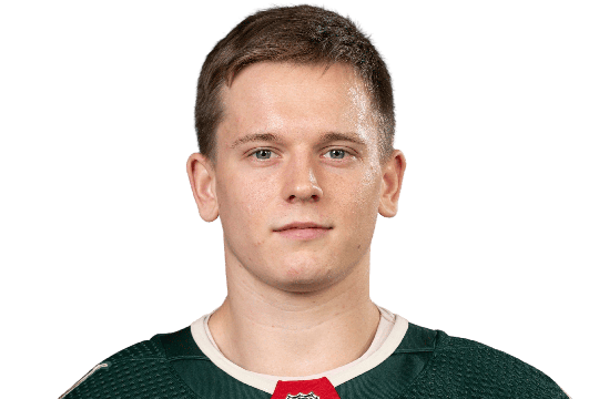 Novak, Pavel #80 (RW)  - Minnesota Wild - 2024/2025 Regular Season