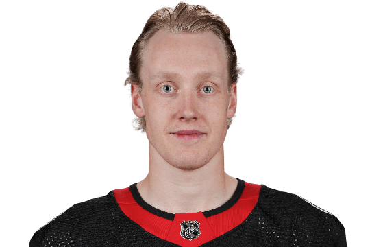 Thomson, Lassi #60 (D)  - Ottawa Senators - 2024/2025 Regular Season