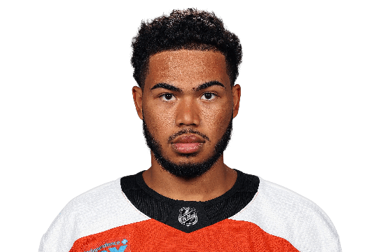 Wisdom, Zayde #60 (RW)  - Philadelphia Flyers - 2024/2025 Regular Season