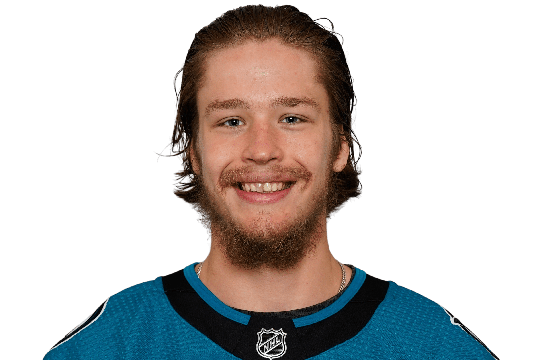 Guryev, Artem #82 (D)  - San Jose Sharks - 2024/2025 Regular Season