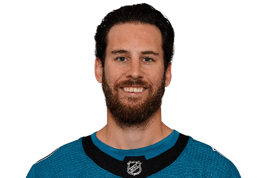 Sabourin, Scott #49 (RW)  - San Jose Sharks - 2024/2025 Regular Season