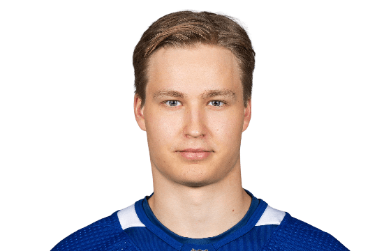 Hirvonen, Roni #33 (C)  - Toronto Maple Leafs - 2024/2025 Regular Season