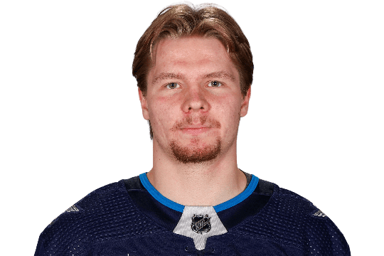 Kuzmin, Dmitry #58 (D)  - Winnipeg Jets - 2024/2025 Regular Season