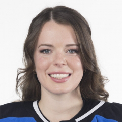 Bach, Victoria #51 (F)  - PWHL Ottawa Charge - 2024-2025 PWHL Regular Season