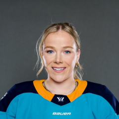 Fillier, Sarah #10 (F)  - PWHL New York Sirens - 2024-2025 PWHL Regular Season