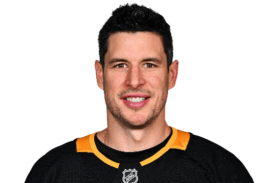 Crosby, Sidney #87 (C)  - Pittsburgh Penguins - 2025/2026 Regular Season