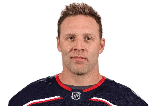 Johnson, Jack #3 (D)  - Minnesota Wild - 2025/2026 Regular Season