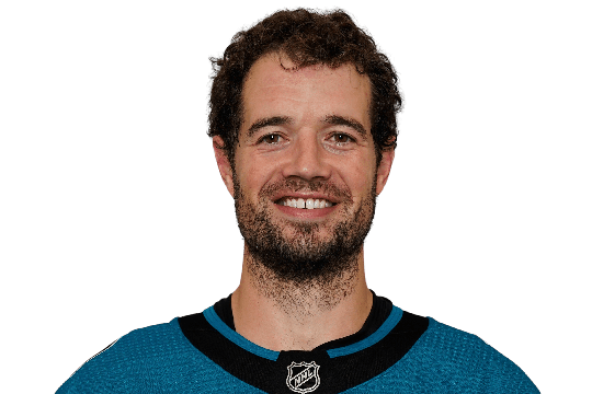 Vlasic, Marc-Edouard #44 (D)  - San Jose Sharks - 2025/2026 Regular Season