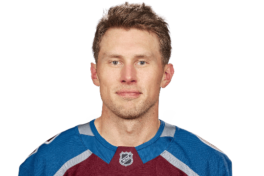 Johnson, Erik #6 (D)  - Colorado Avalanche - 2025/2026 Regular Season