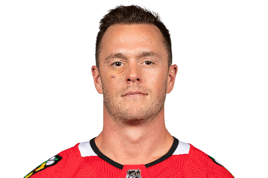 Toews, Jonathan #19 (C)  - Winnipeg Jets - 2025/2026 Regular Season