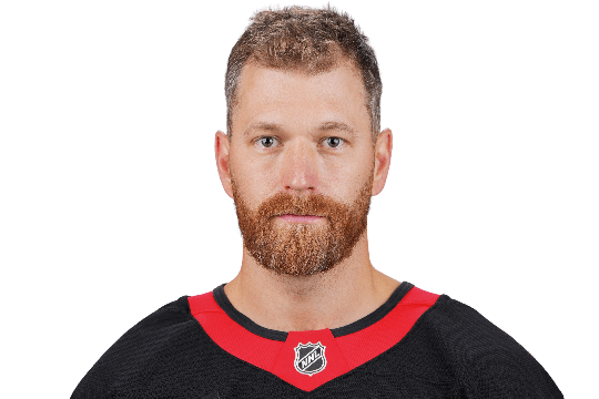 Giroux, Claude #28 (RW)  - Ottawa Senators - 2025/2026 Regular Season