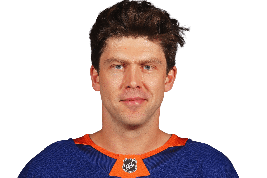 Varlamov, Semyon #40 (G)  - New York Islanders - 2025/2026 Regular Season