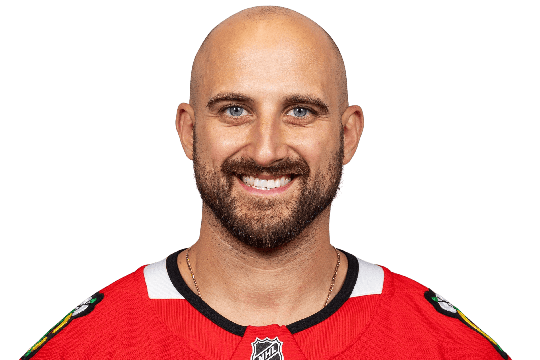 Foligno, Nick #17 (LW)  - Chicago Blackhawks - 2025/2026 Regular Season