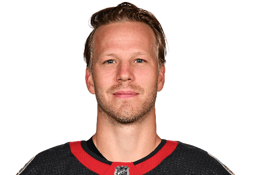 Eller, Lars #89 (C)  - Ottawa Senators - 2025/2026 Regular Season