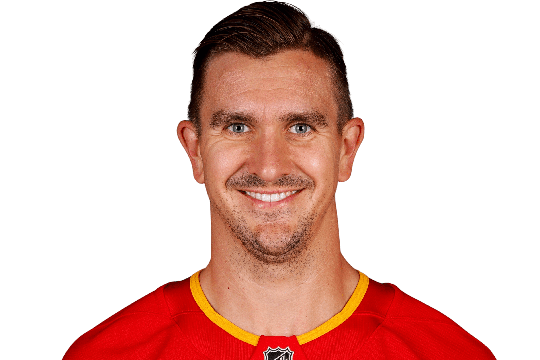 Backlund, Mikael #11 (C)  - Calgary Flames - 2025/2026 Regular Season