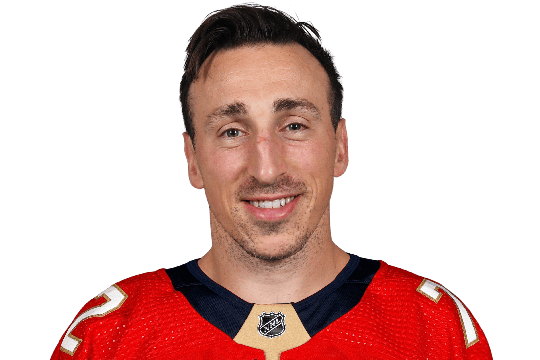 Marchand, Brad #63 (LW)  - Florida Panthers - 2025/2026 Regular Season
