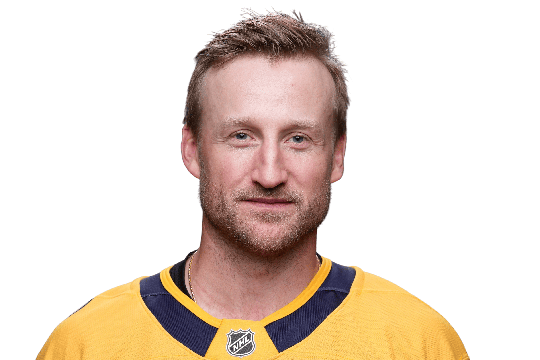 Stamkos, Steven #91 (C)  - Nashville Predators - 2025/2026 Regular Season
