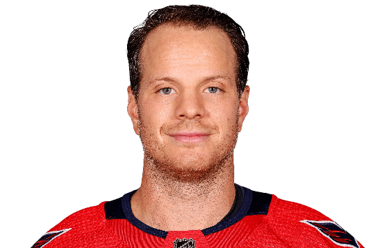 Carlson, John #74 (D)  - Washington Capitals - 2025/2026 Regular Season