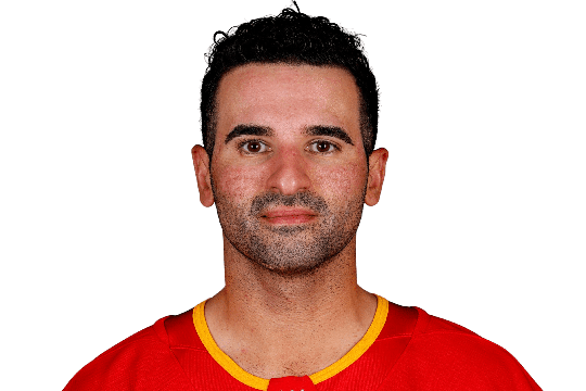 Kadri, Nazem #91 (C)  - Calgary Flames - 2025/2026 Regular Season