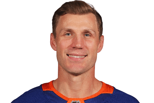 Cizikas, Casey #53 (C)  - New York Islanders - 2025/2026 Regular Season