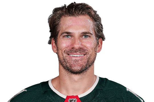 Foligno, Marcus #17 (LW)  - Minnesota Wild - 2025/2026 Regular Season