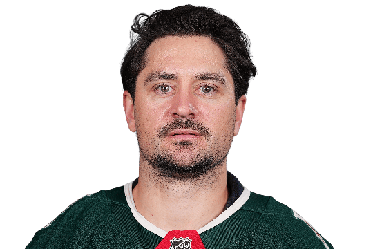 Zuccarello, Mats #36 (RW)  - Minnesota Wild - 2025/2026 Regular Season