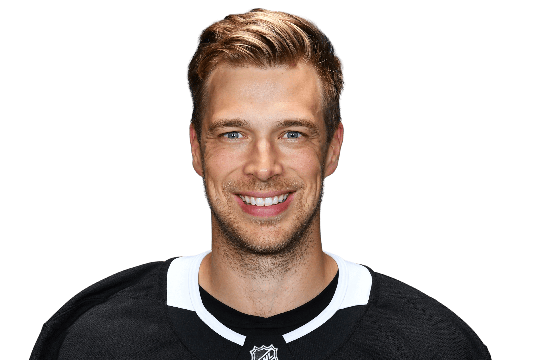Kuemper, Darcy #35 (G)  - Los Angeles Kings - 2025/2026 Regular Season