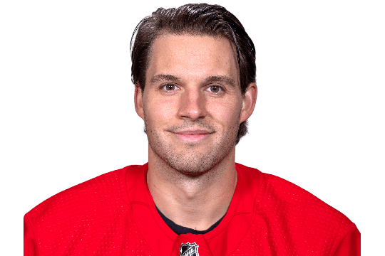Chiarot, Ben #8 (D)  - Detroit Red Wings - 2025/2026 Regular Season