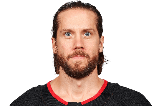 Markstrom, Jacob #25 (G)  - New Jersey Devils - 2025/2026 Regular Season