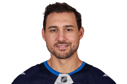 Niederreiter, Nino #62 (RW)  - Winnipeg Jets - 2025/2026 Regular Season