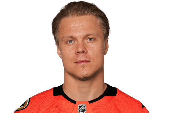 Granlund, Mikael #64 (RW)  - Anaheim Ducks - 2025/2026 Regular Season