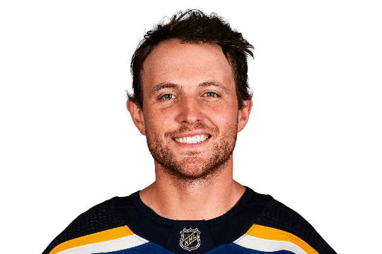 Fowler, Cam #17 (D)  - St. Louis Blues - 2025/2026 Regular Season