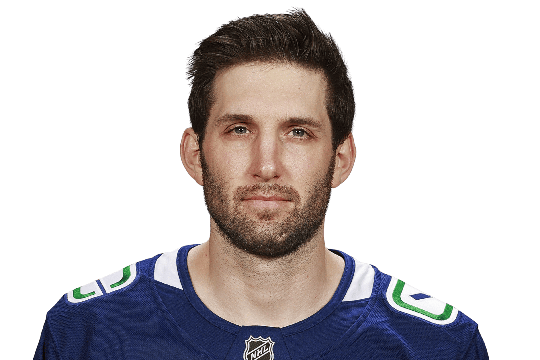Forbort, Derek #27 (D)  - Vancouver Canucks - 2025/2026 Regular Season