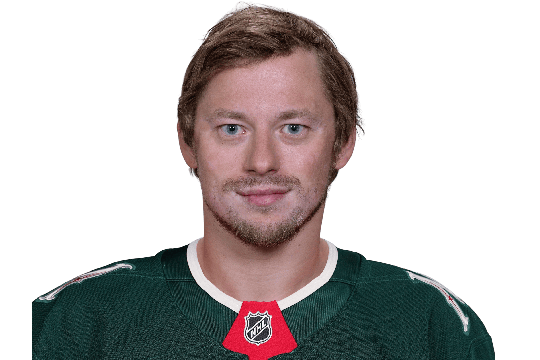 Tarasenko, Vladimir #91 (RW)  - Minnesota Wild - 2025/2026 Regular Season