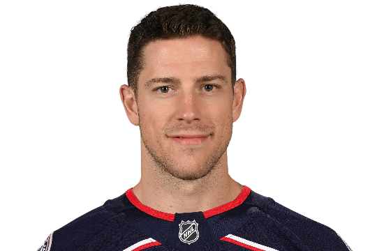 Coyle, Charlie #3 (C)  - Columbus Blue Jackets - 2025/2026 Regular Season