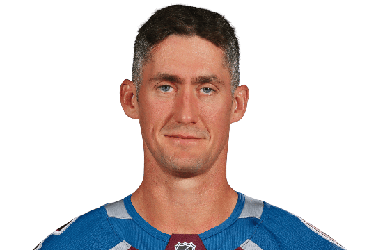 Nelson, Brock #11 (C)  - Colorado Avalanche - 2025/2026 Regular Season