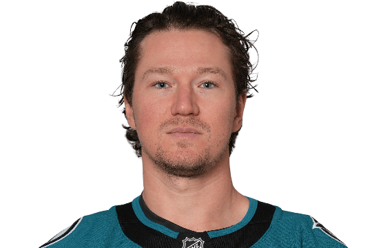 Toffoli, Tyler #73 (RW)  - San Jose Sharks - 2025/2026 Regular Season