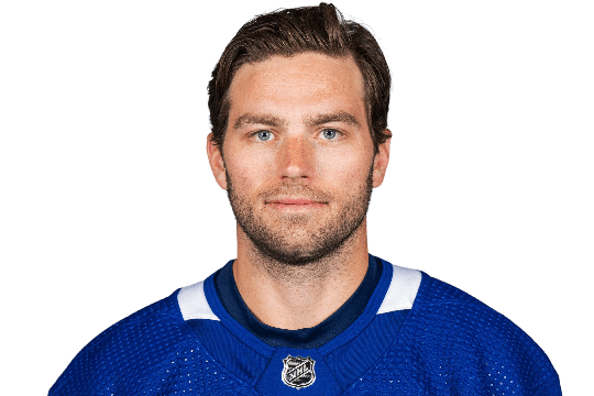 Jarnkrok, Calle #19 (C)  - Toronto Maple Leafs - 2025/2026 Regular Season