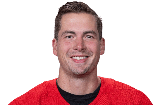 Holl, Justin #3 (D)  - Detroit Red Wings - 2025/2026 Regular Season