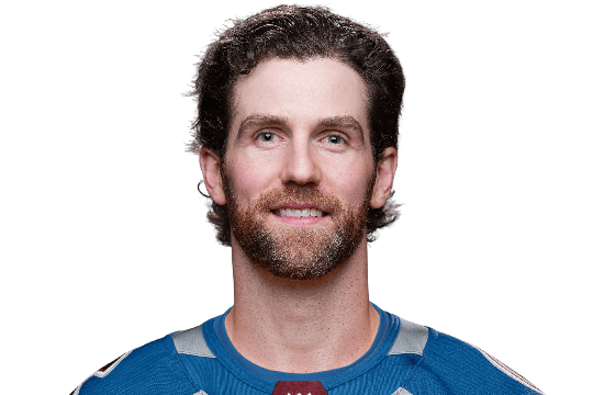 Wedgewood, Scott #41 (G)  - Colorado Avalanche - 2025/2026 Regular Season