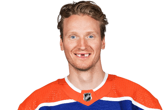 Klingberg, John #3 (D)  - San Jose Sharks - 2025/2026 Regular Season