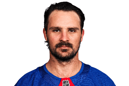 Carrick, Sam #39 (C)  - New York Rangers - 2025/2026 Regular Season