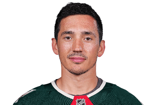 Spurgeon, Jared #46 (D)  - Minnesota Wild - 2025/2026 Regular Season