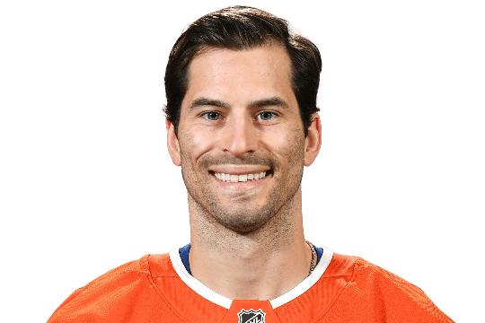 Henrique, Adam #19 (C)  - Edmonton Oilers - 2025/2026 Regular Season