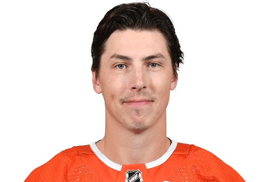 Nugent-Hopkins, Ryan #93 (LW)  - Edmonton Oilers - 2025/2026 Regular Season