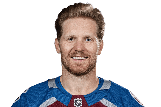 Landeskog, Gabriel #92 (LW)  - Colorado Avalanche - 2025/2026 Regular Season