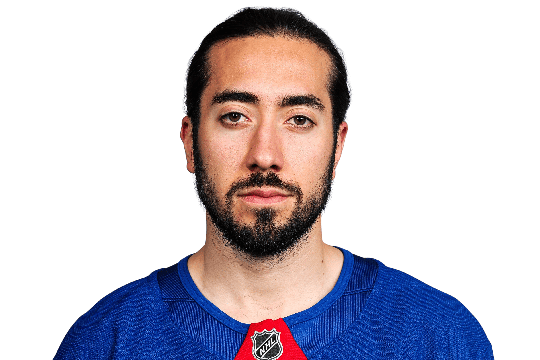 Zibanejad, Mika #93 (C)  - New York Rangers - 2025/2026 Regular Season