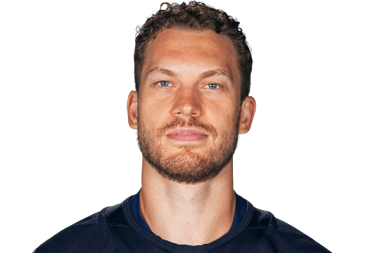 Oleksiak, Jamie #24 (D)  - Seattle Kraken - 2025/2026 Regular Season