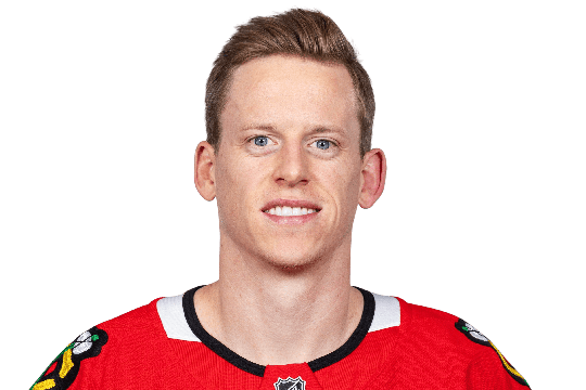 Murphy, Connor #5 (D)  - Chicago Blackhawks - 2025/2026 Regular Season